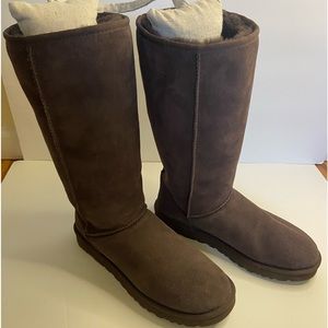 EUC UGG Original Tall Boot Size 10
